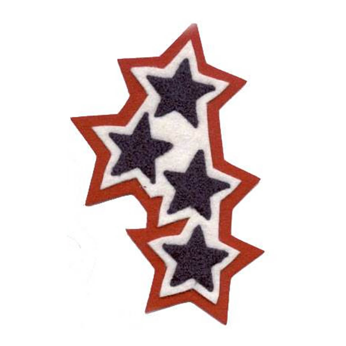 4 Walking Stars