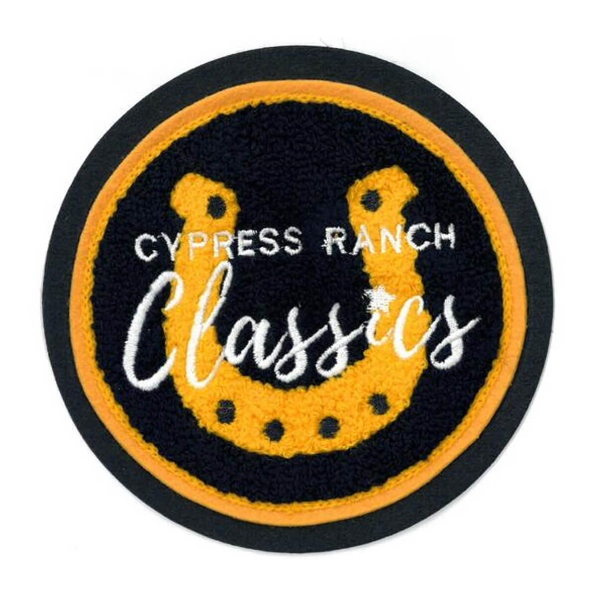 Cy Ranch Classics Patch