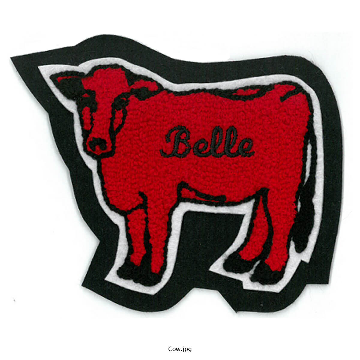 FFA Cow