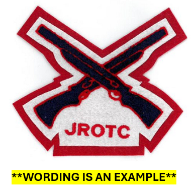 Crossed Rifles