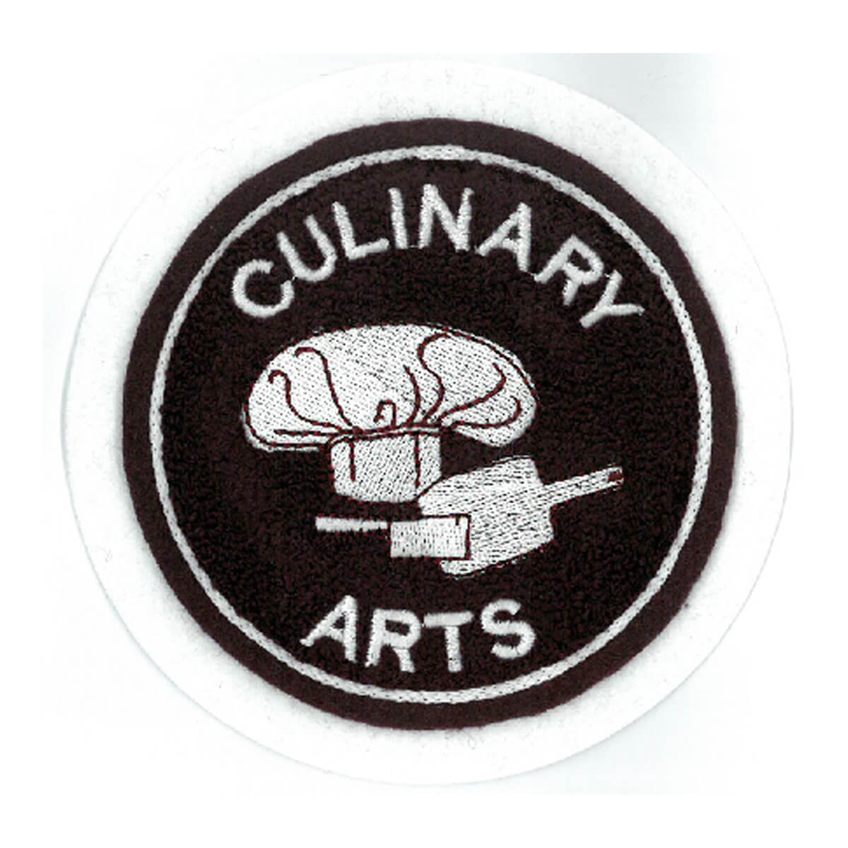 Culinary Arts Patch