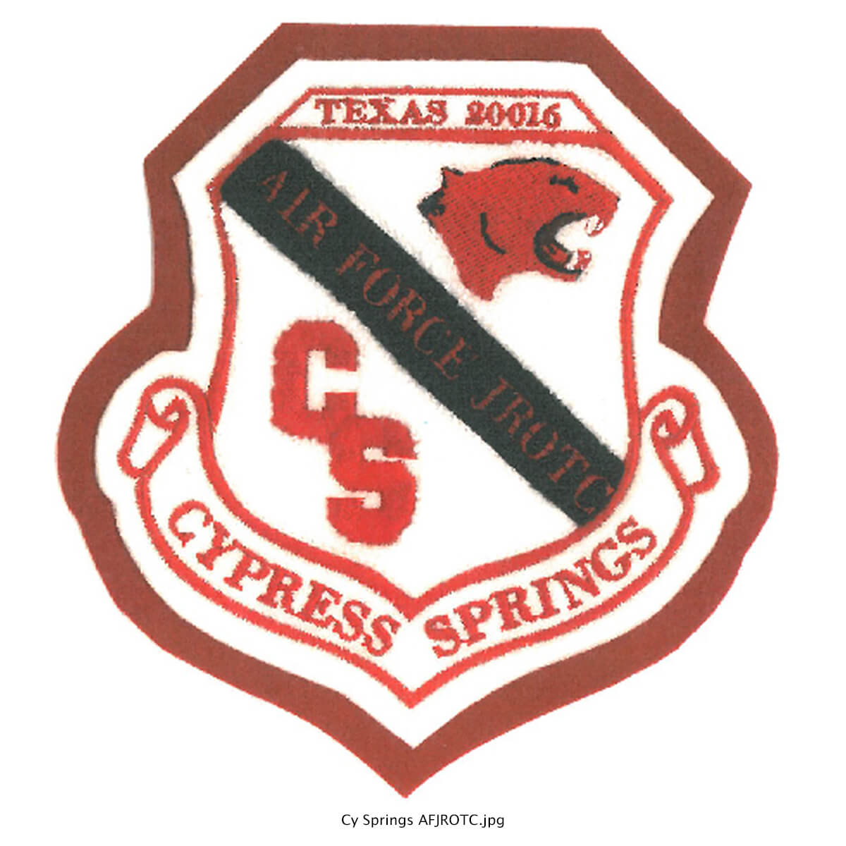 AFJROTC – Cy Springs