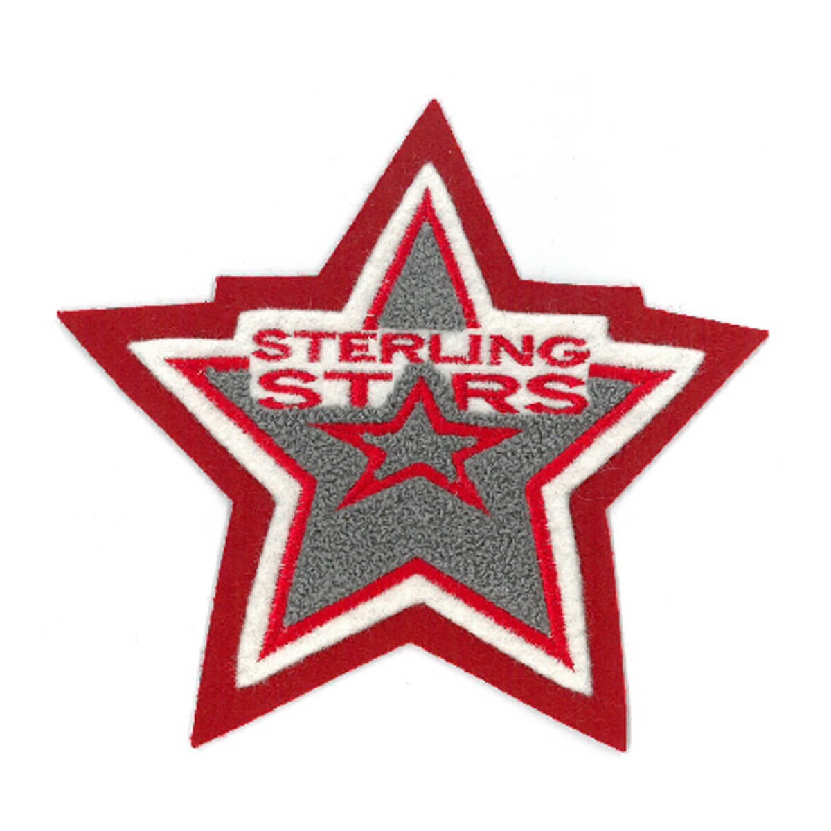 Cypress Lakes Sterling Stars