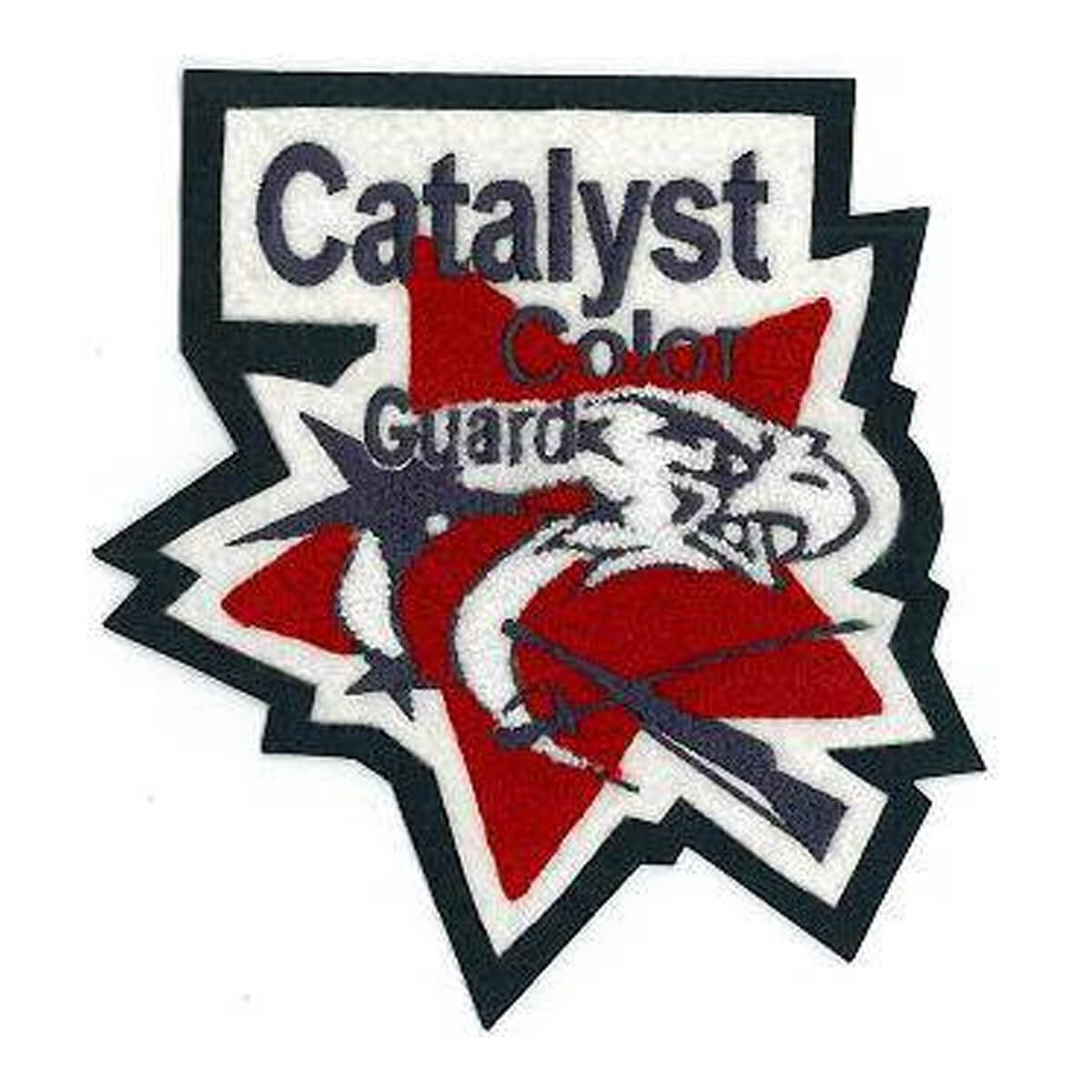 Dawson Color Guard Patch