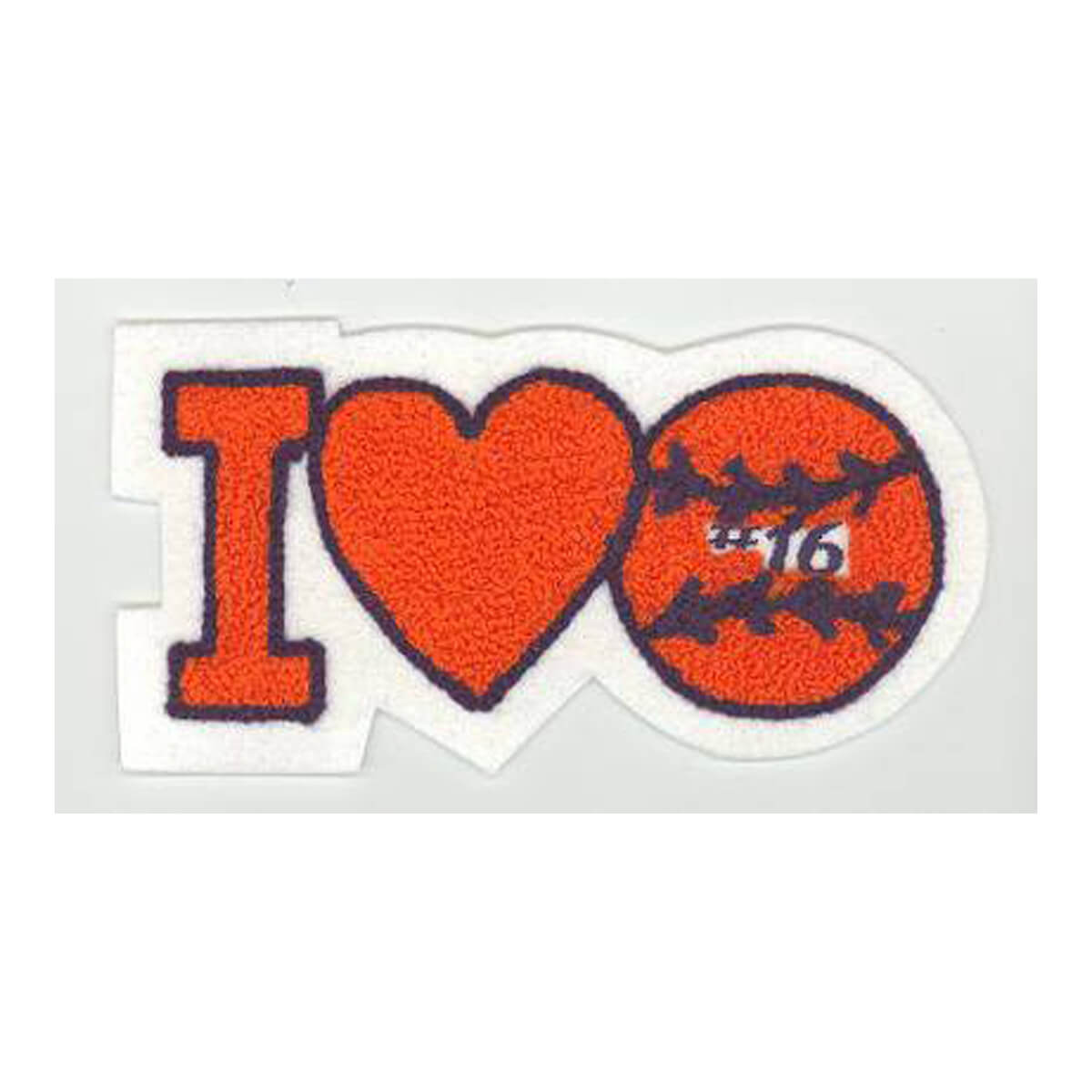 I Love(heart) Sports Ball