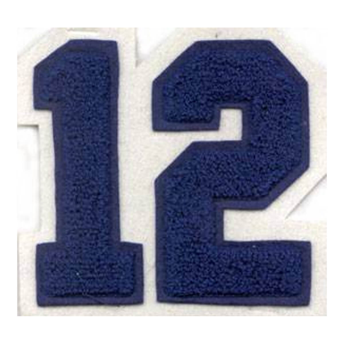 Jersey Number (no wording)