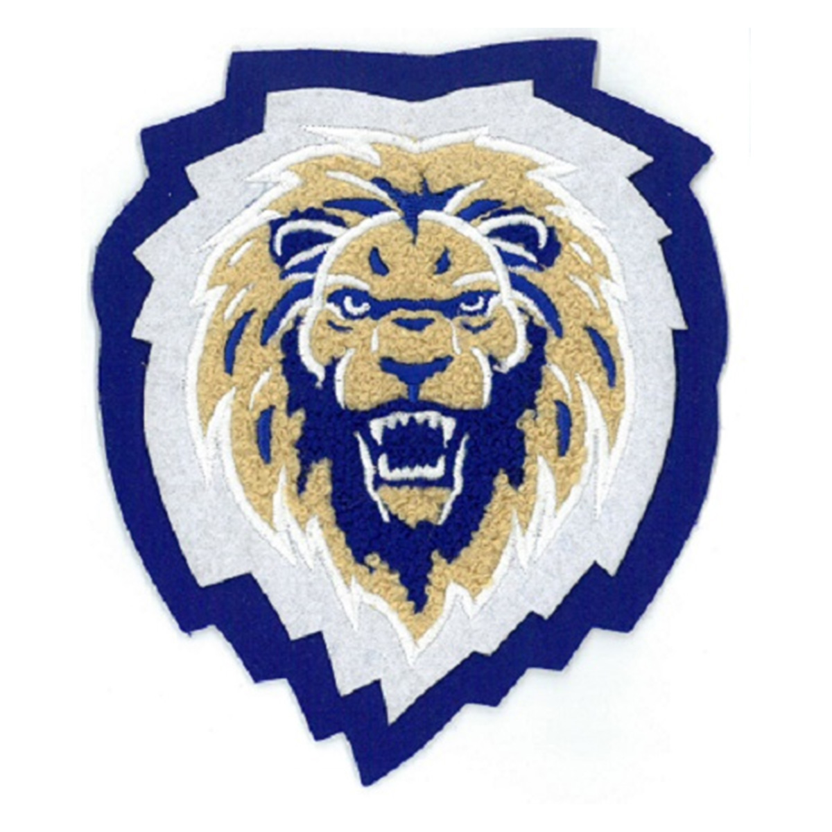 Lake Creek Lion