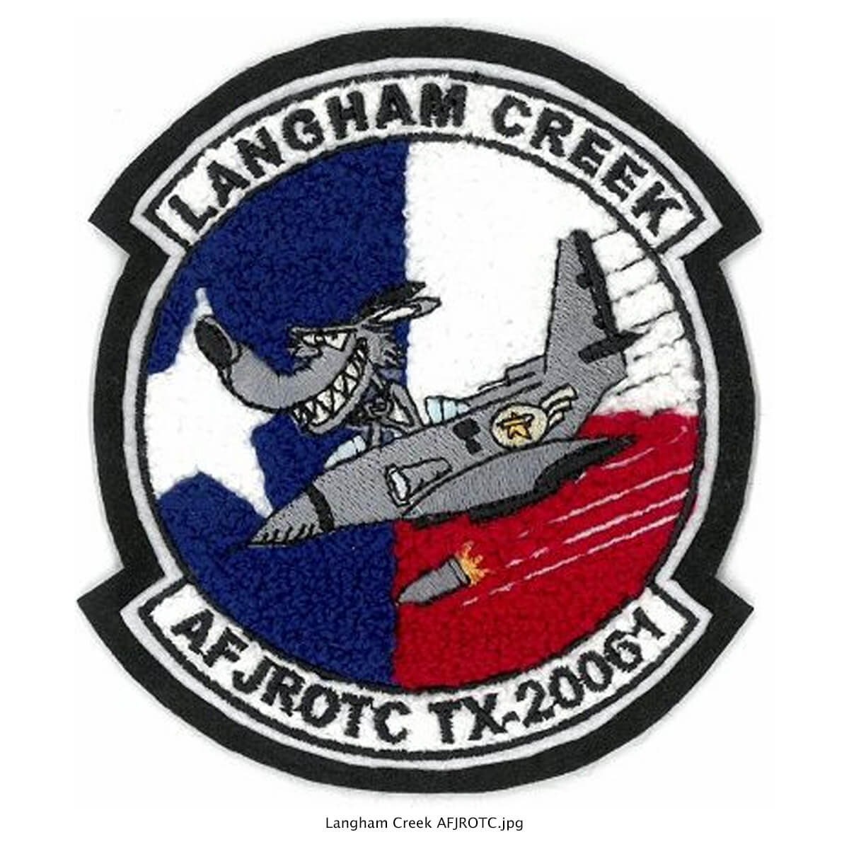 AFJROTC – Langham Creek
