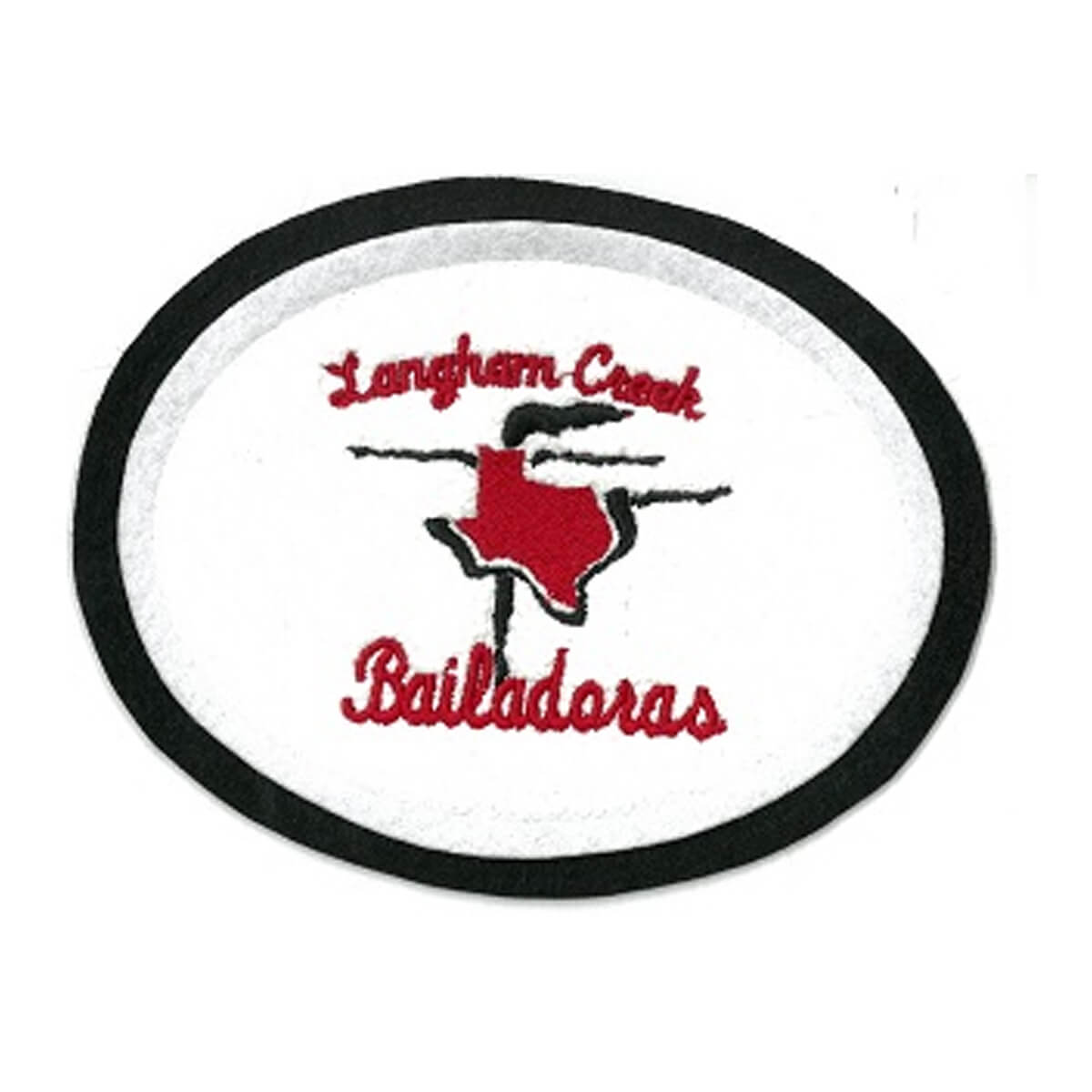 Langham Creek Dance Team OVAL