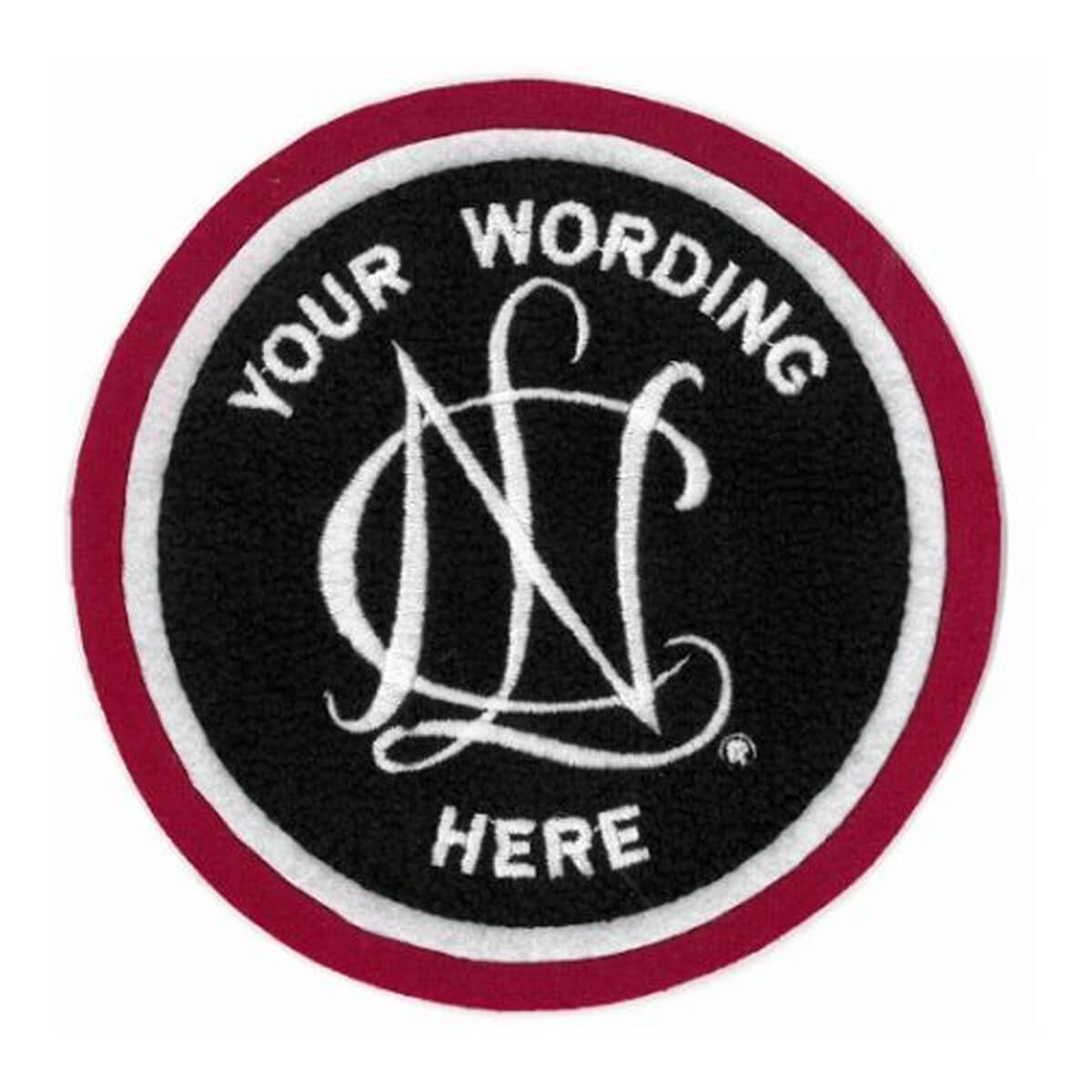 NCL Circle Patch