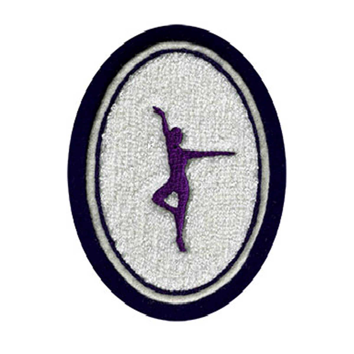 Dancer Oval