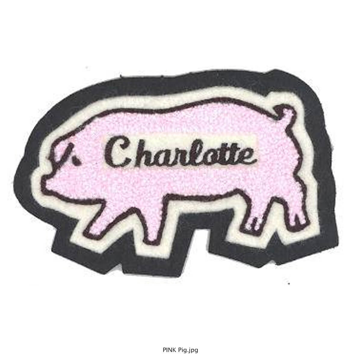 FFA Pig (PINK)