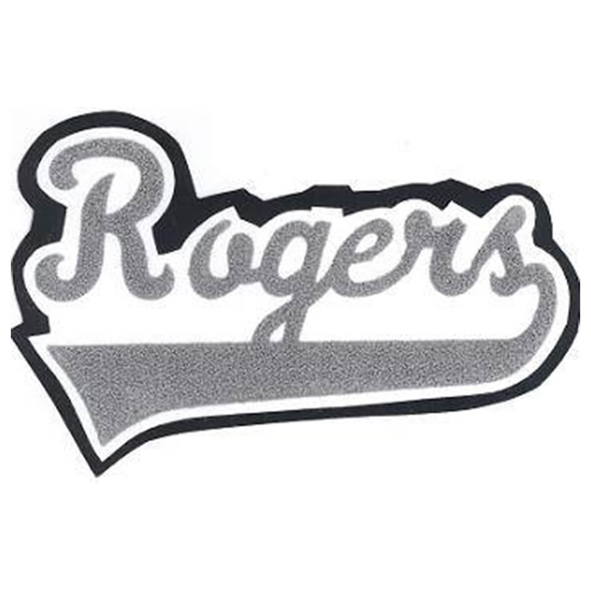Name On Back