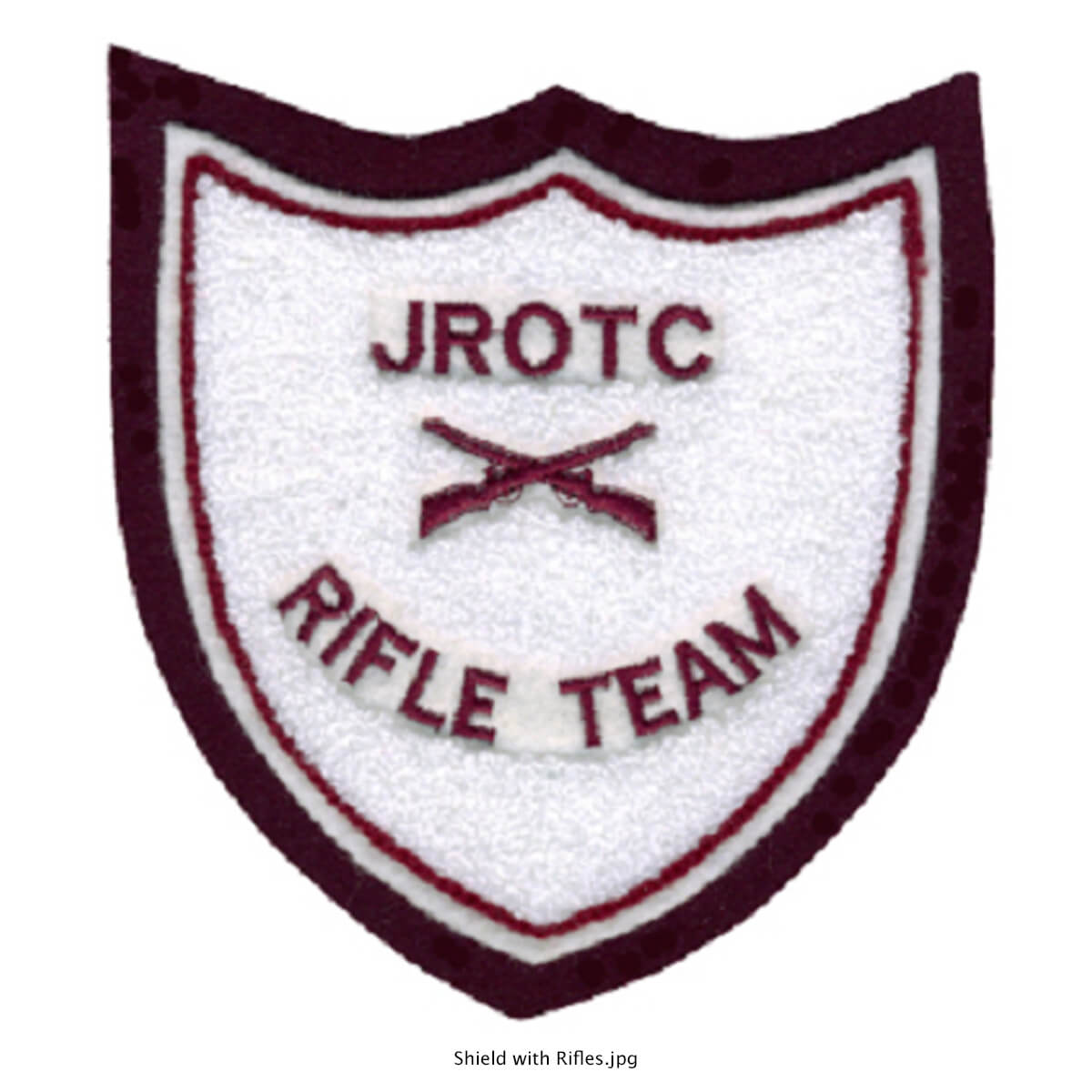 Shield w/ Rifles