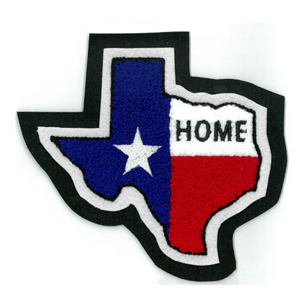 Texas HOME Patch