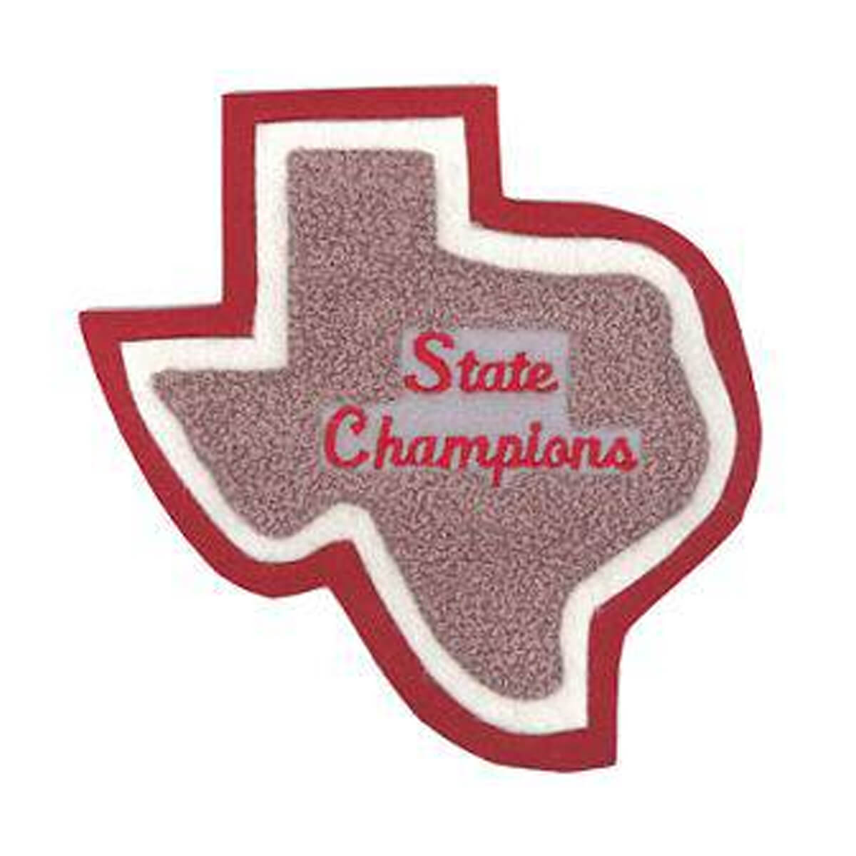 Texas Shape – CC