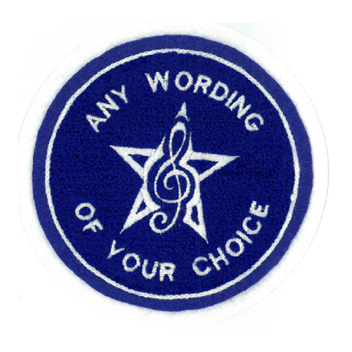 Treble Clef Star