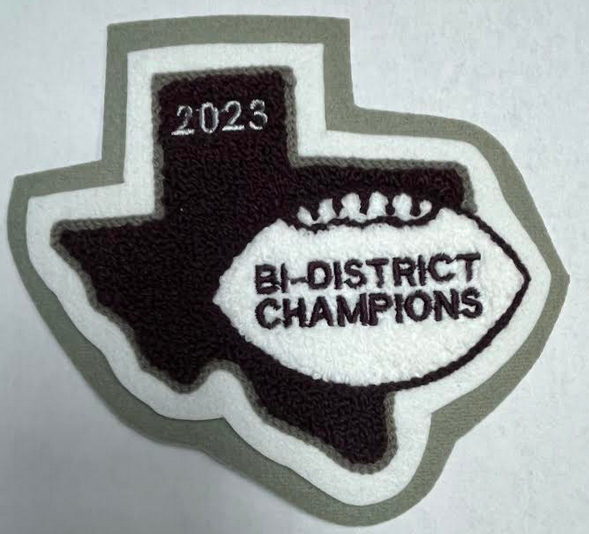 Texas w/ Ball Insert (specify ball) (+$8)