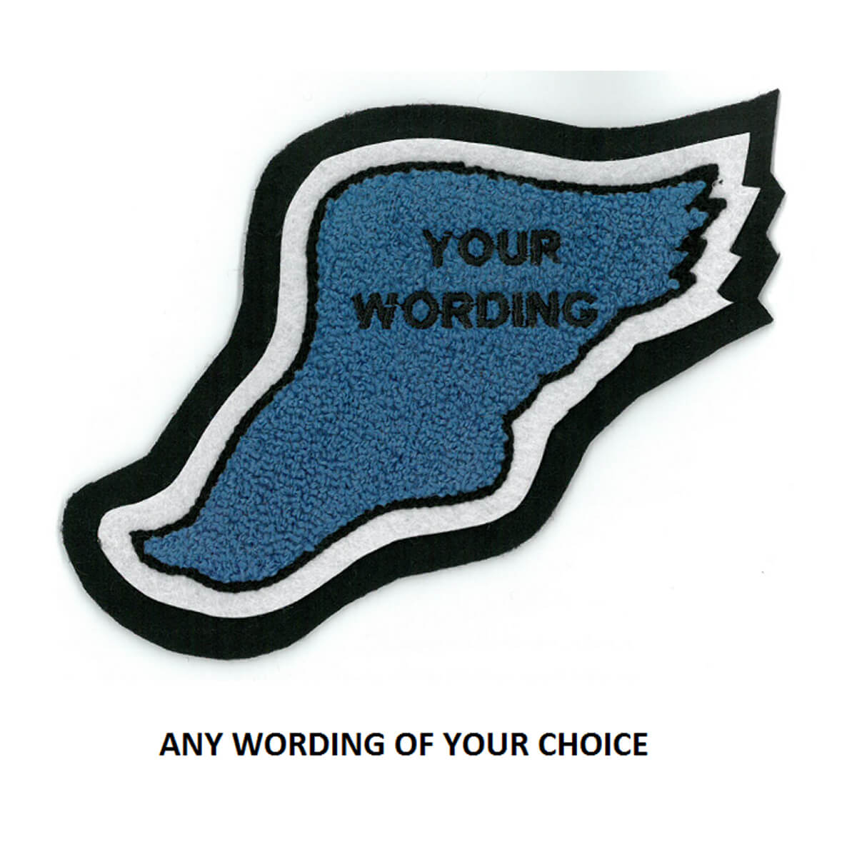 Track Wingfoot – CC