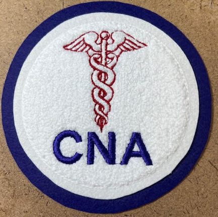 CCISD CNA Patch