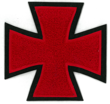 Crusader Cross