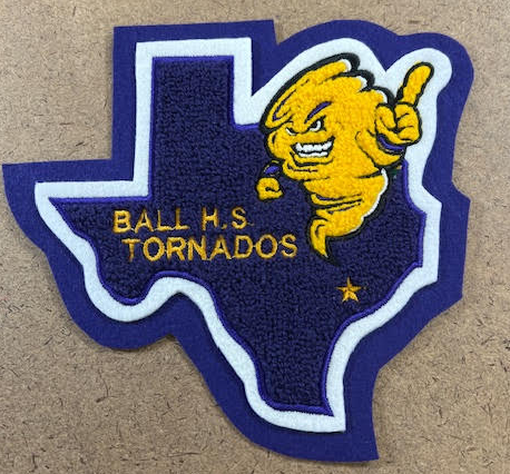 Texas with YOUR School Mascot (+8)