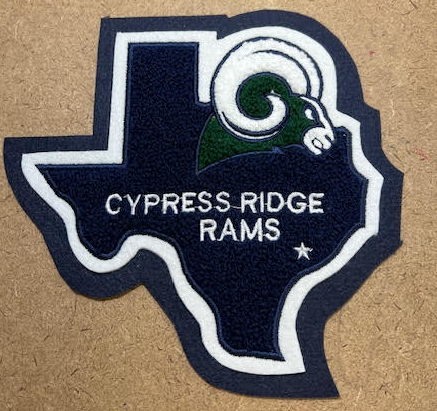 Texas with YOUR School Mascot (+8)