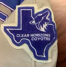 Texas with YOUR School Mascot (+8)