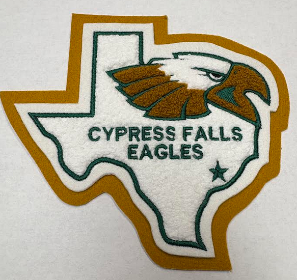 Texas with YOUR School Mascot (+8)