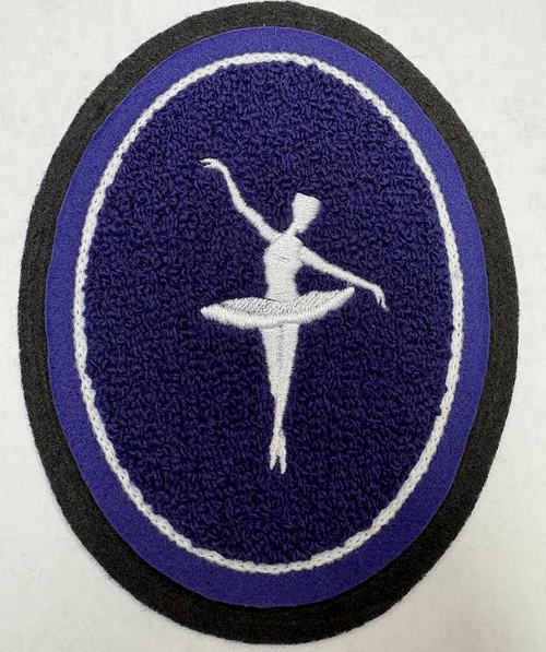Ballerina Oval