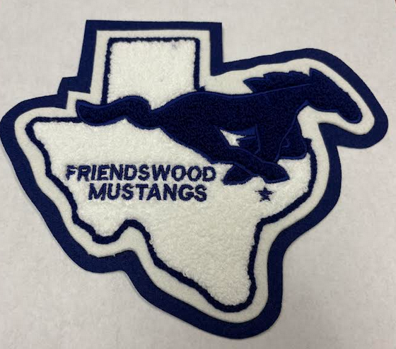 Texas with YOUR School Mascot (+8)