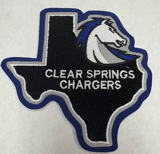 Texas with YOUR School Mascot (+8)