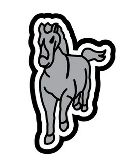 FFA Horse