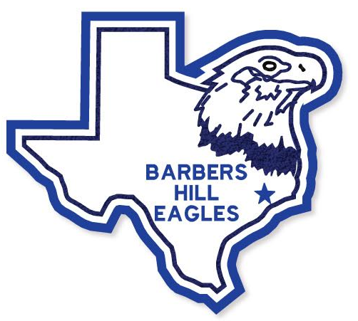 Texas with YOUR School Mascot (+8)